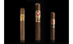 В Россию поступили Quai D’Orsay No. 54, H.Upmann Connossieur B и Punch Regios de Punch Edición Limitada 2017!