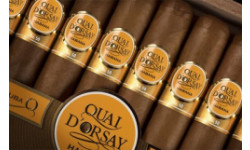 В Россию пришла Quai D’Orsay No. 50